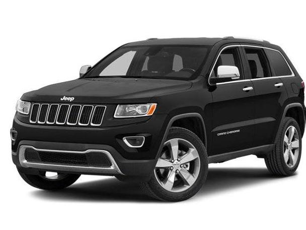 JEEP GRAND CHEROKEE 2014 1C4RJEBG8EC529326 image